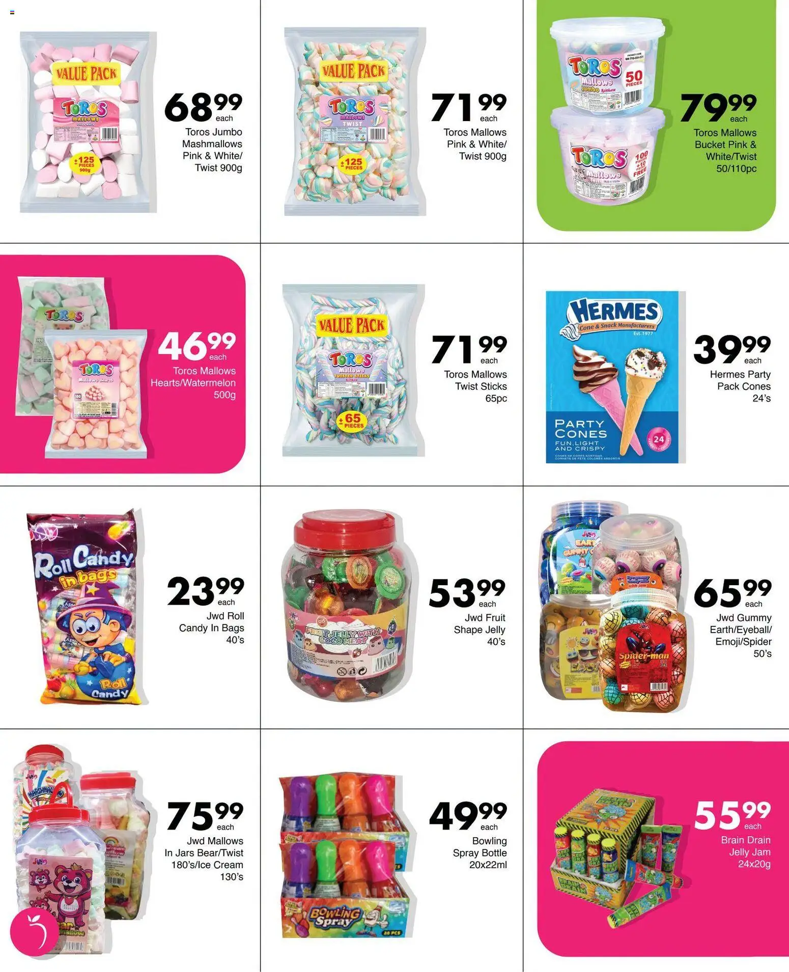 New Save catalogue – valid from 07/09/2026 | Page: 9 | Products: Jam, Light, Cream, Fruit