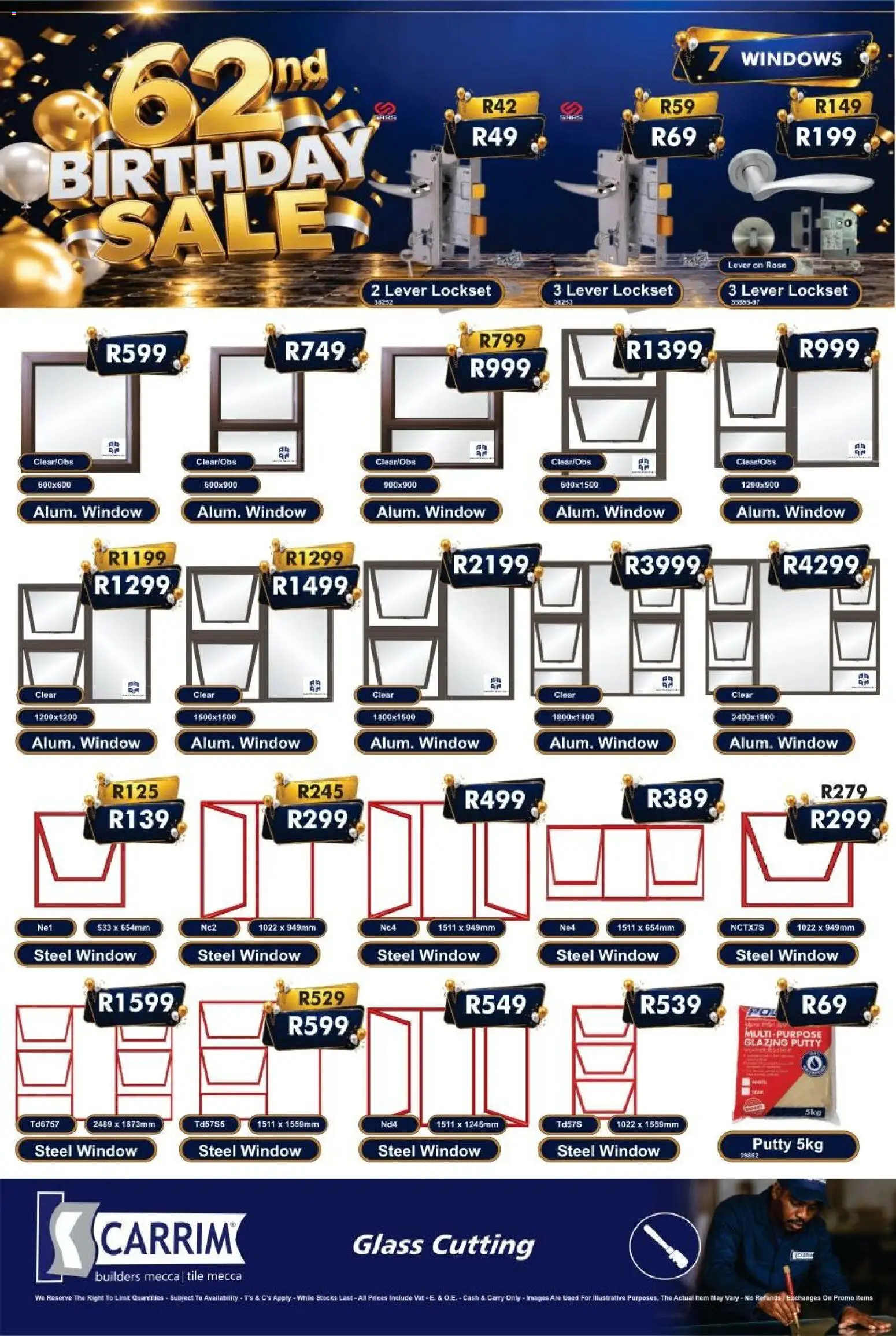 New K. Carrim catalogue – valid from 25/09/2026 | Page: 7