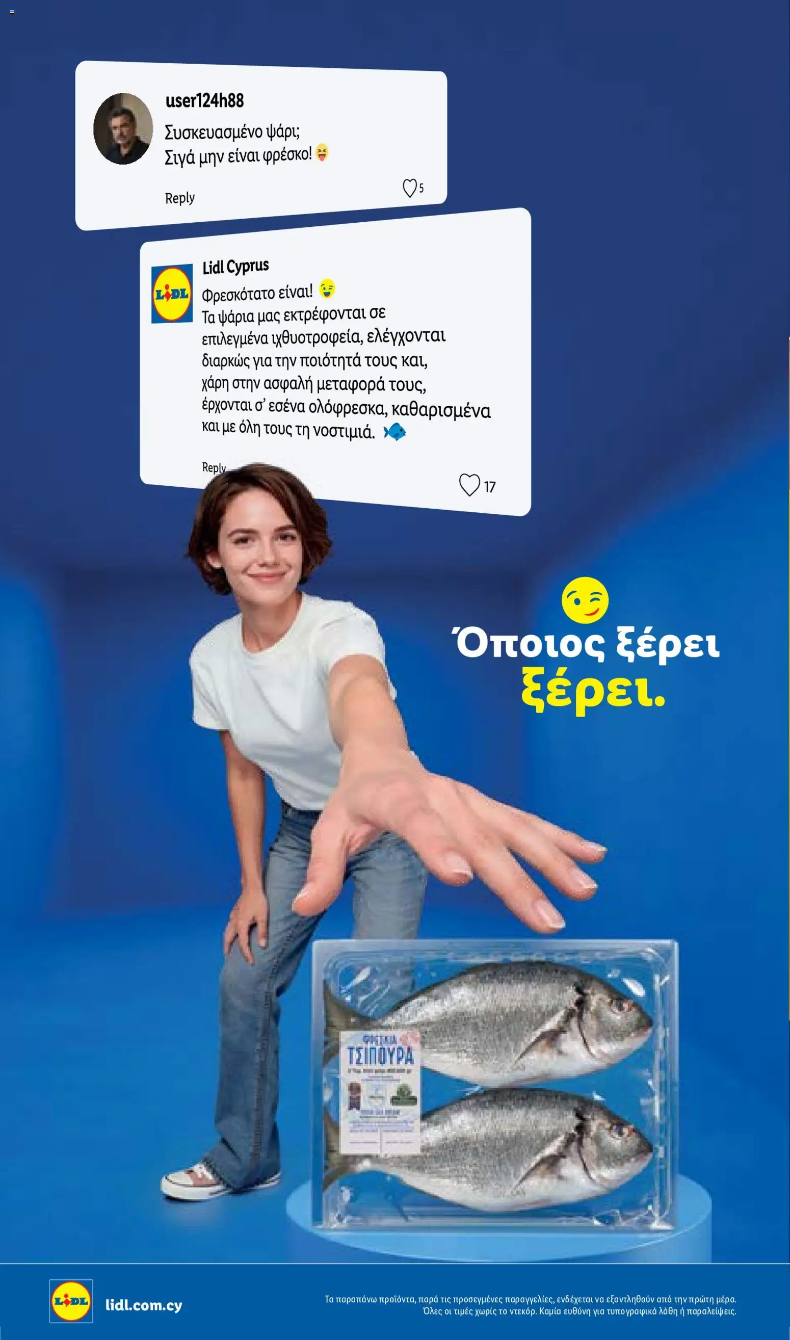 Lidl φυλλαδιο – σε ισχύ από 18.06.2026 | Σελίδα: 8
