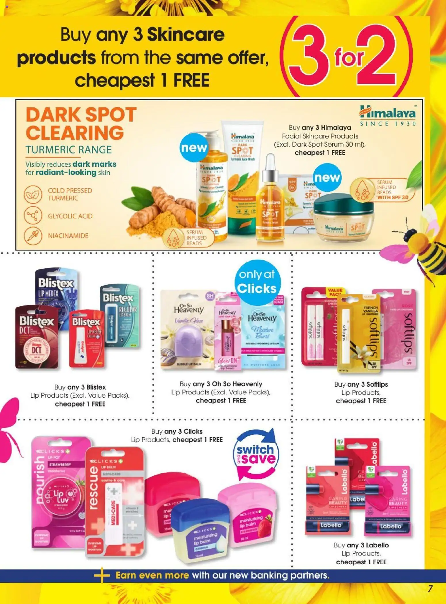 New Clicks catalogue – valid from 23/09/2026 | Page: 7