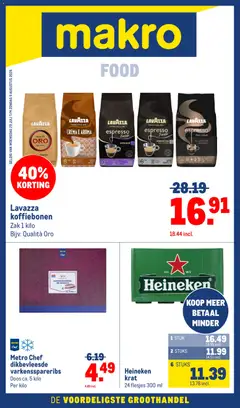 Makro folder - Voorbeeld van een folder van Makro, geldig van 29-07-2026