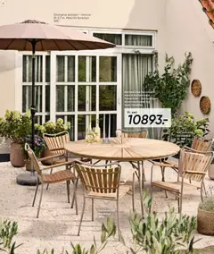 Bilka - Trend Sommer 2026 gyldig fra 27.03.2026 | Side: 23 | Produkter: Havestole, Parasol
