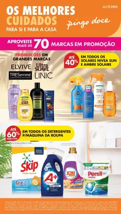 Pré-visualização Pingo Doce folheto Especial DPH válido de 16.06.2026