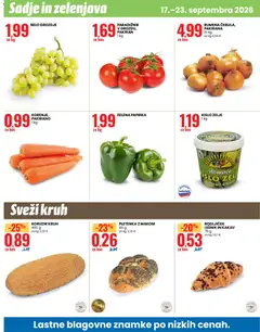 Eurospin katalog akcije – veljaven od 17.09.2026 | Stran: 12