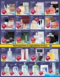Otto's aktionen Marken Spezial ab 17.08.2026 gültig | Seite: 7 | Produkte: Serum, Duft, Creme, Mascara
