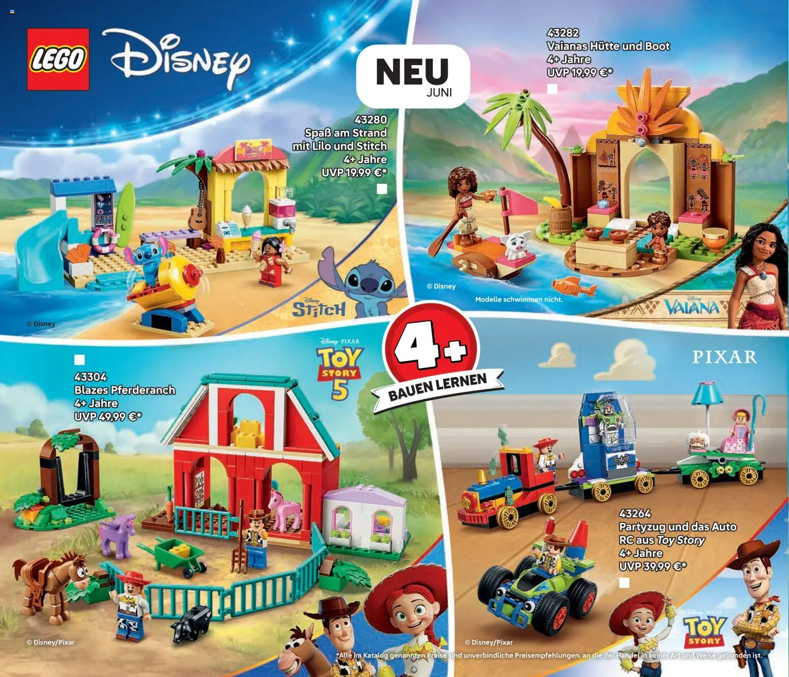 Lego Angebote gültig ab 01.09.2026 | Seite: 46