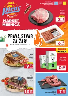 Pivac Katalog - Pregled kataloga iz trgovine Pivac, vrijedi od 15.06.2026