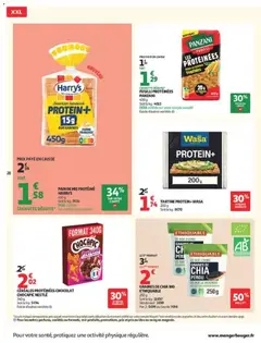 Auchan - Prévisualisation de Auchan catalogue valide à partir de 29/09/2026 | Page: 30