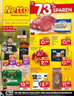 Netto Marken-Discount Prospekt Selb	 ab 10.05.2026 gültig