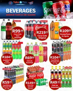 Take n Pay specials catalogue – valid from 06/07/2026 | Page: 45