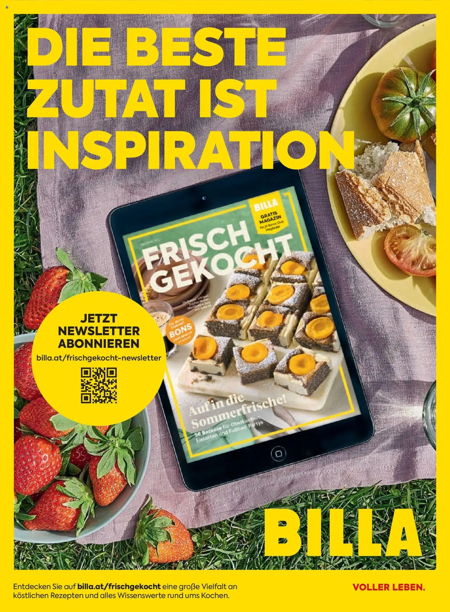 Billa Frisch Gekocht gültig ab 01.06.2026 | Seite: 42