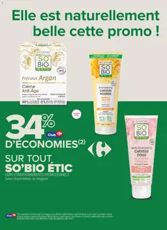 Carrefour contact - Prévisualisation de Carrefour contact catalogue valide à partir de 06/10/2026 | Page: 17
