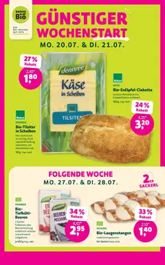 Denns BioMarkt Angebote ab 15.07.2026 gültig | Seite: 5