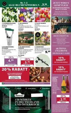 Dehner Garten & Zoo ab 14.10.2026 gültig | Seite: 16 | Produkte: Bücher, Äpfel
