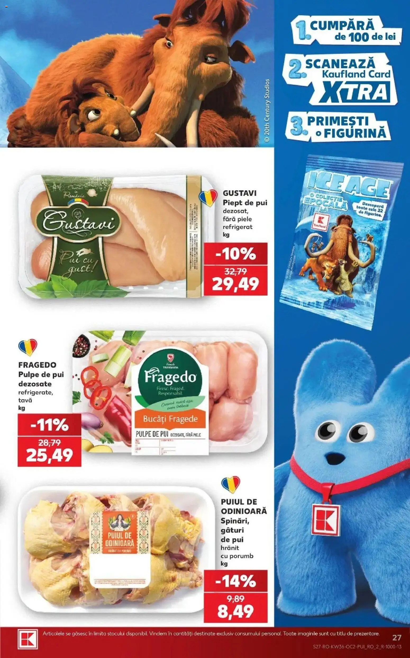 Kaufland Domnesti 02.09.2026 - Revista si Oferta | Pagină: 27