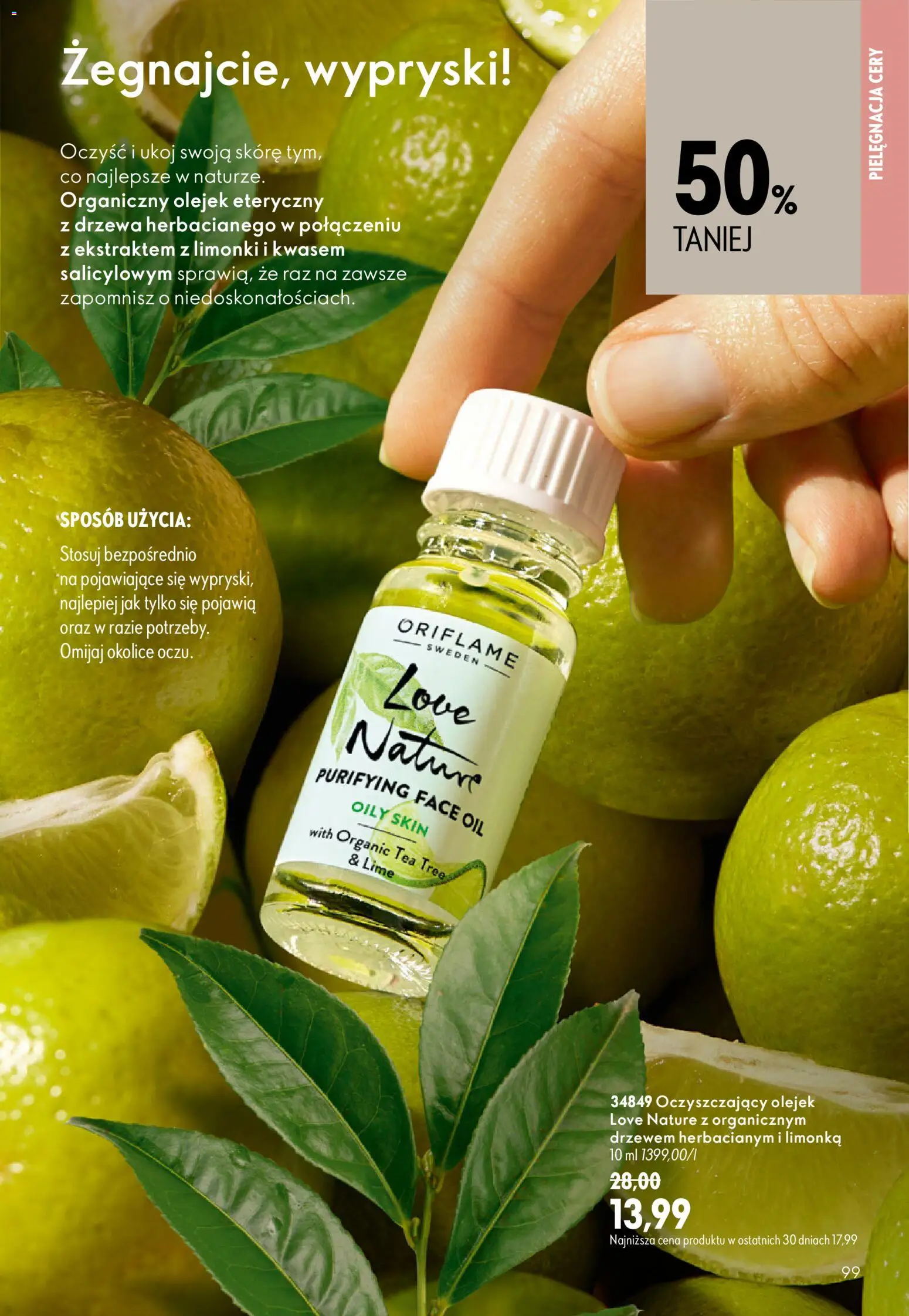 Oriflame Katalog 12 2026 od 19.08.2026 | Strona: 97 | Produkty: Limonka