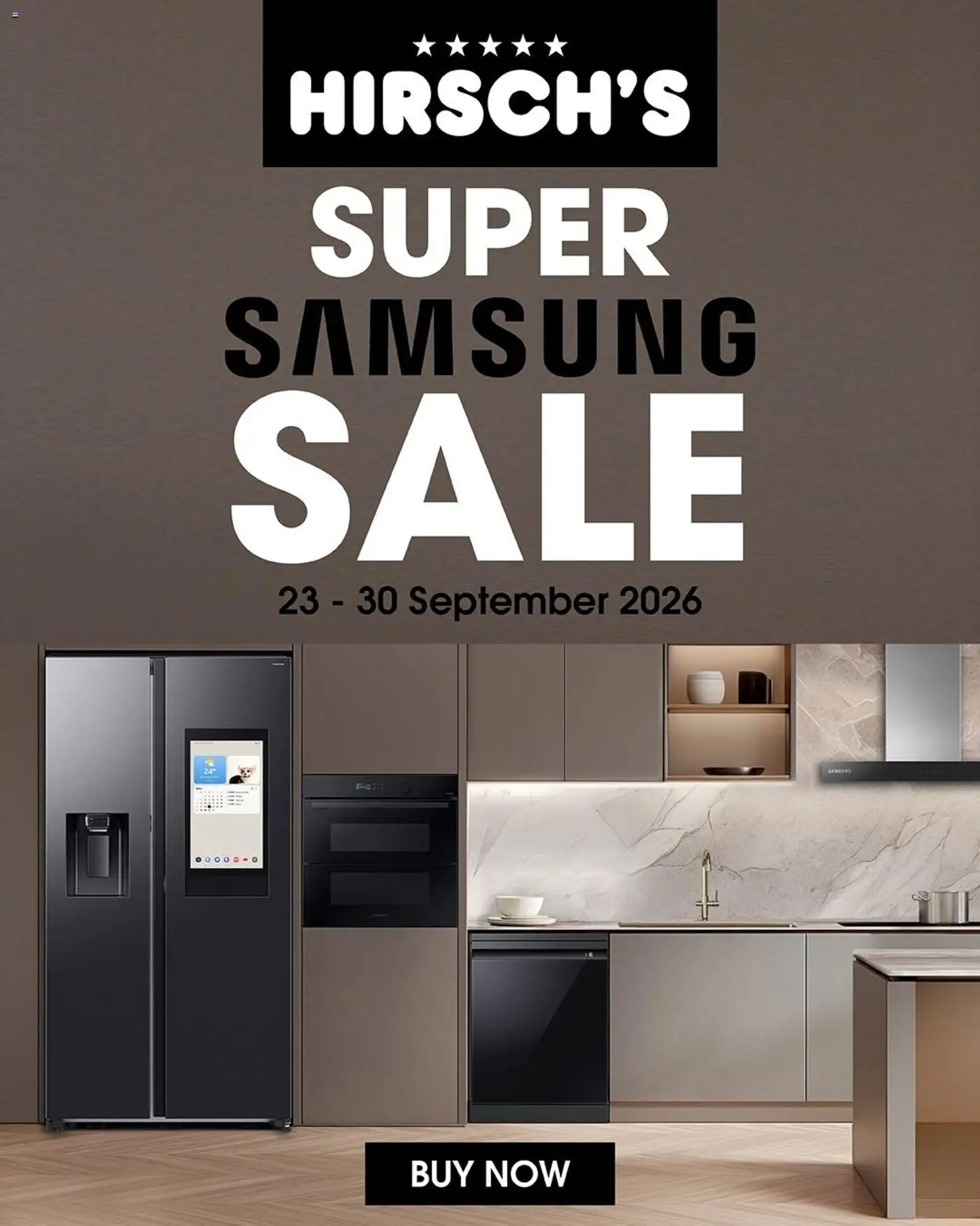 New Hirsch's catalogue – valid from 23/09/2026 | Page: 1