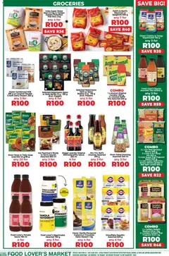 Food Lover's Market specials catalogue – valid from 24/08/2026 | Page: 13