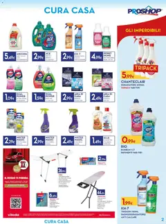 Anteprima del volantino Proshop volantino valido a partire dal 28.05.2026 | Pagina: 3