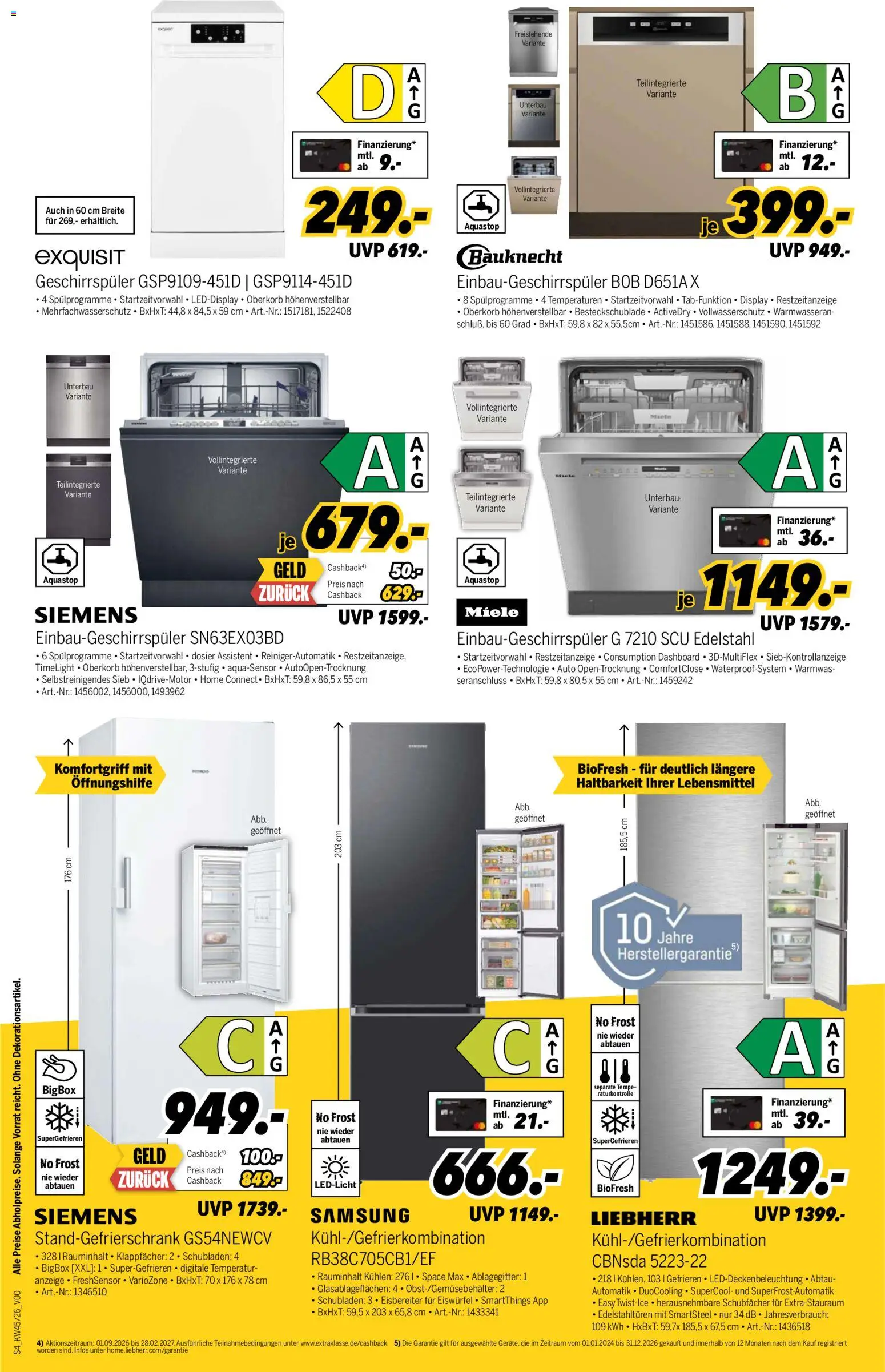 Medimax Prospekt – gültig ab 31.10.2026 | Seite: 4