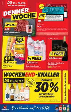 Denner aktionen ab 23.07.2026 gültig