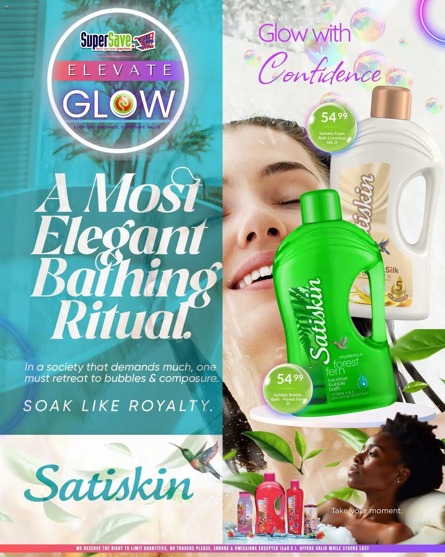 New Super Save catalogue – valid from 03/07/2026 | Page: 3