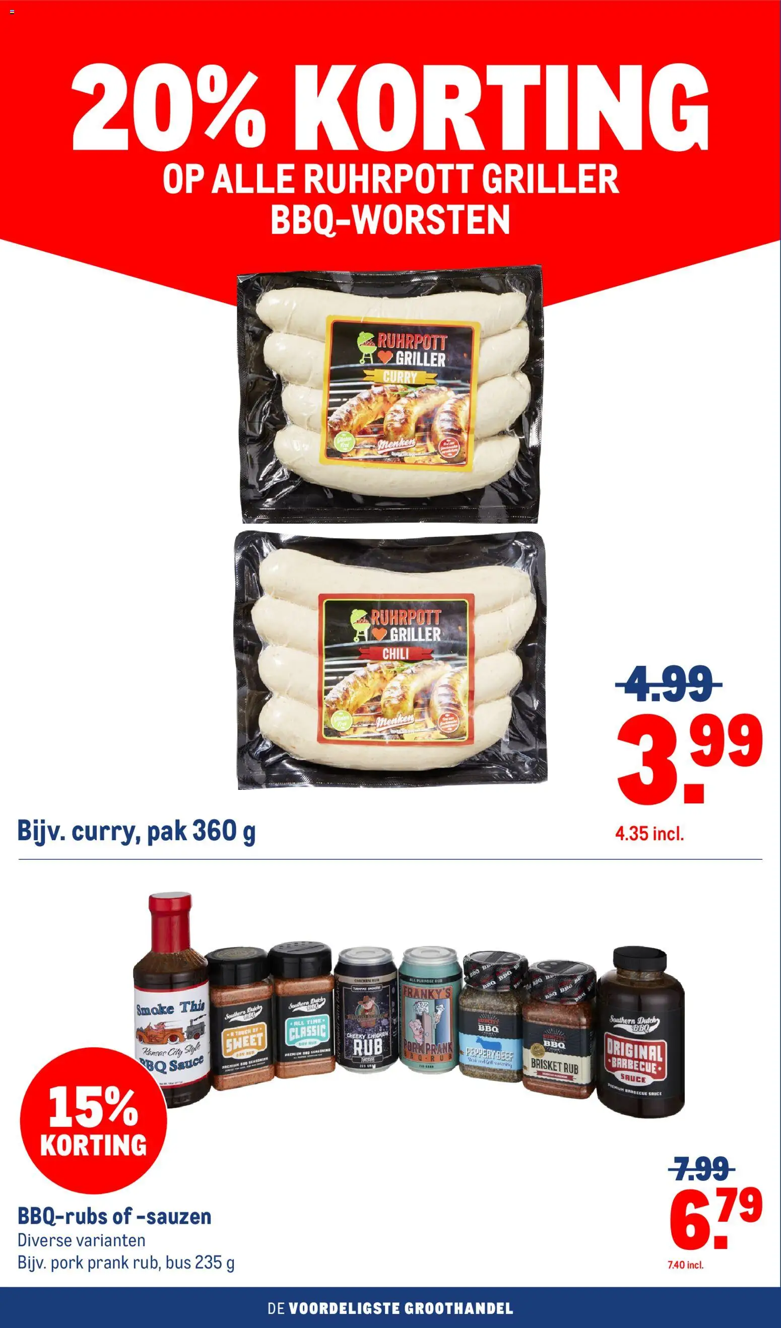 {H1} | Pagina: 68 | Producten: Sauzen, Bed, Chili, Barbecue