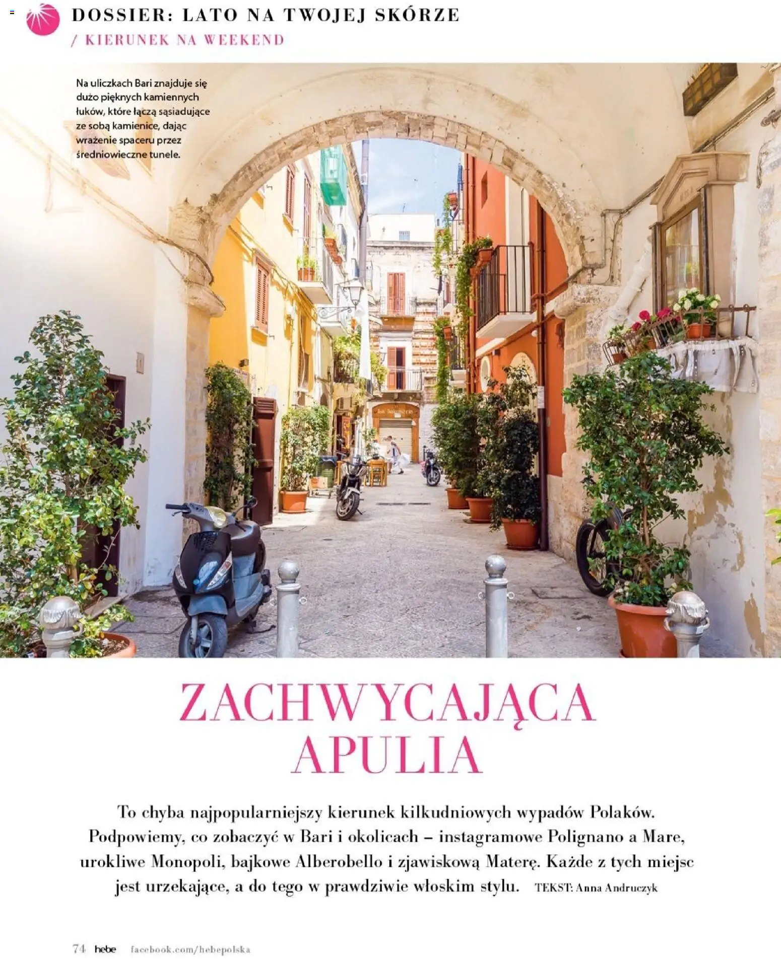 Hebe gazetka - Magazyn od 01.07.2026 | Strona: 74