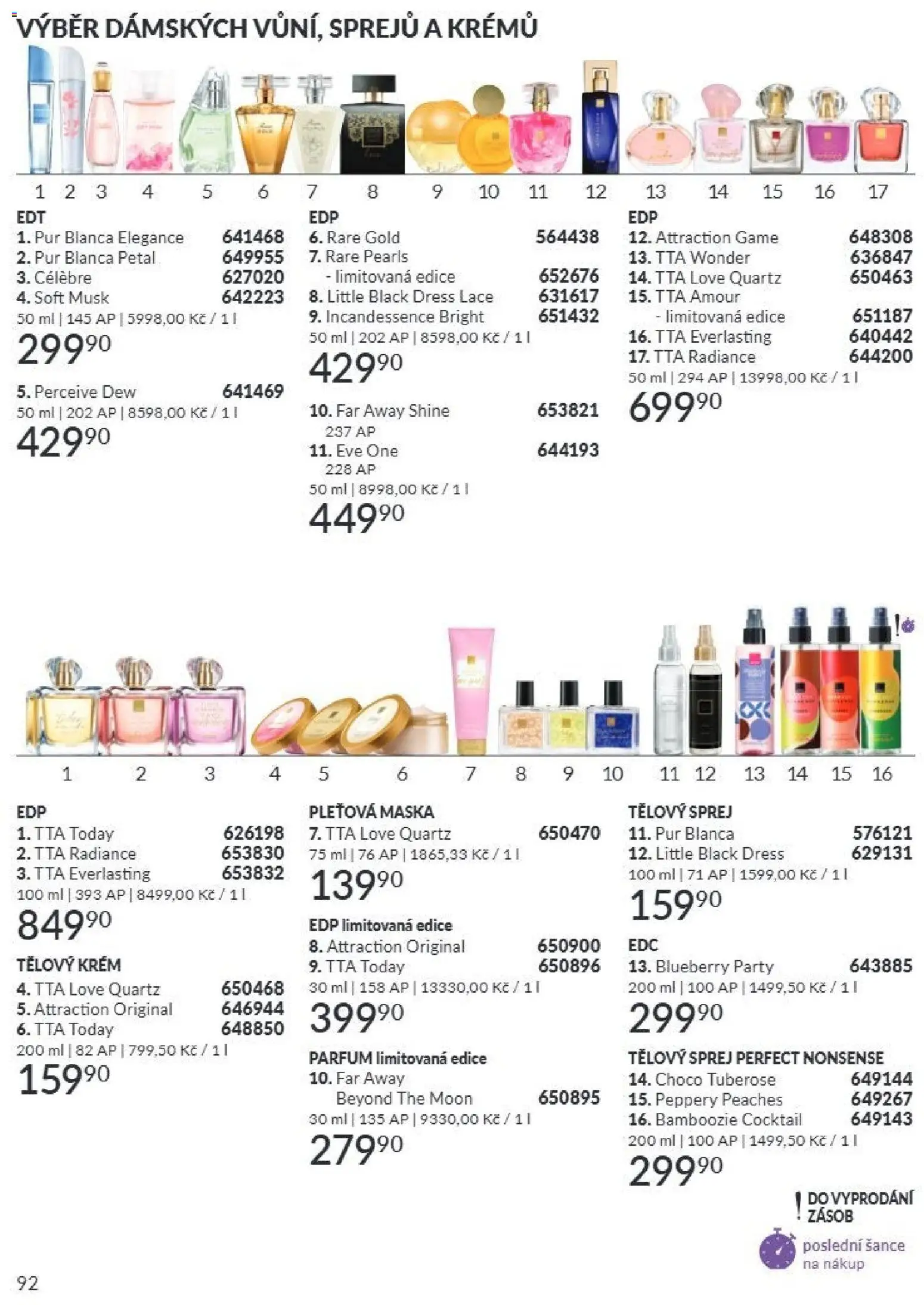 Avon Katalog 07/2026 od 01.07.2026 | Strana: 92