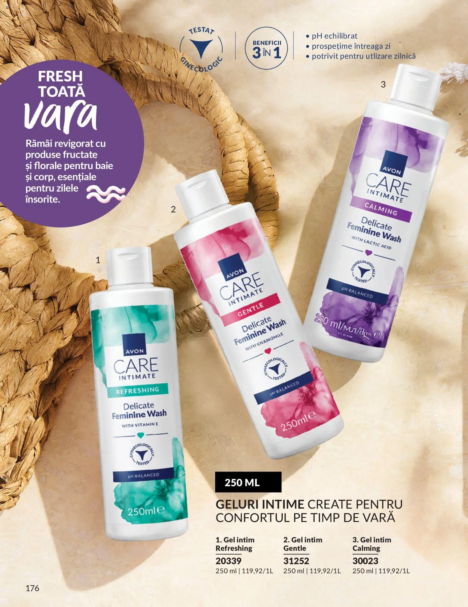 Noul catalog Avon – valabil de la 01.06.2026 | Pagină: 178