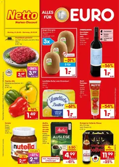 Netto Marken-Discount Prospekt Waiblingen-Bittenfeld ab 21.09.2026 gültig