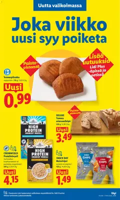 Lidl-mainoslehti voimassa 24/08/2026 alkaen | Sivu: 5