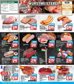 HIT Prospekt ab 27.07.2026 gültig | Seite: 5 | Produkte: Gouda, Krustenbraten, Salami, Hahnchenbrust