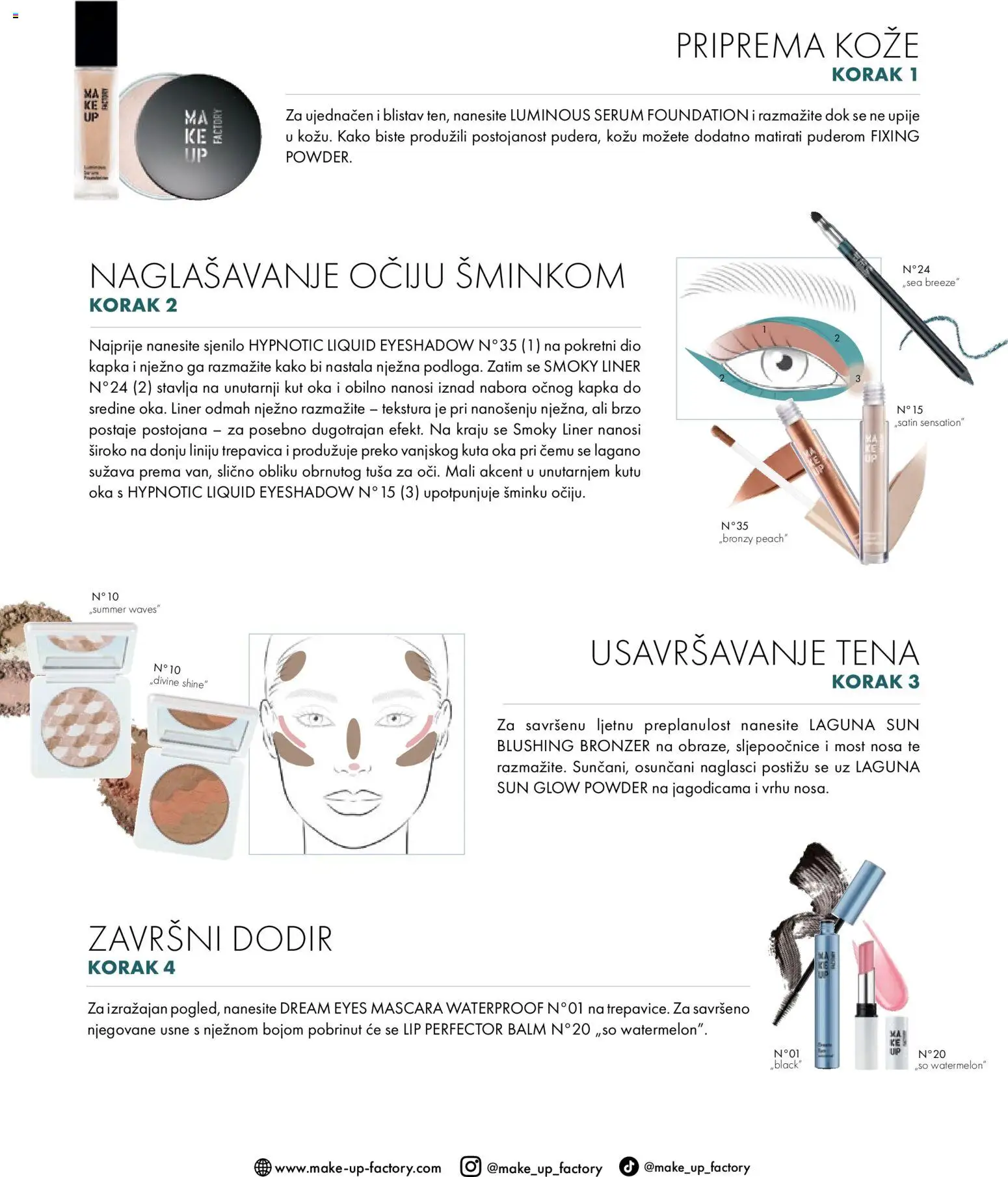Müller katalog | vrijedi od 01.07.2026 | Stranica: 19 | Proizvodi: Bronzer