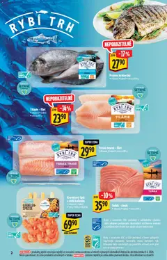 Náhled letáku Albert katalog - Supermarket od 17.06.2026 | Strana: 2