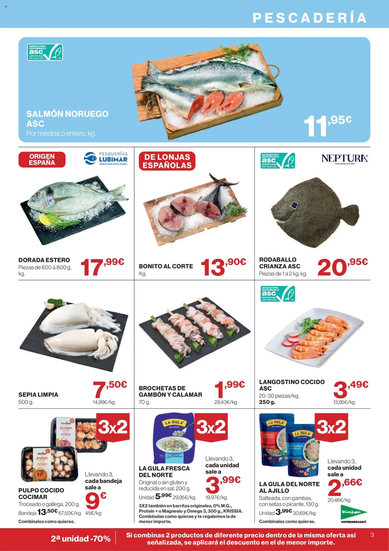 El Corte Inglés ofertas │ válido desde el 01/07/2026 | Página: 3
