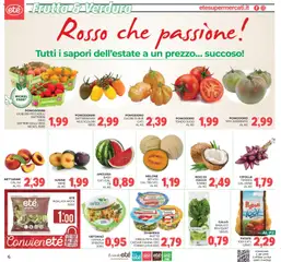 Anteprima del volantino Eté volantino valido a partire dal 16/07/2026 | Pagina: 6