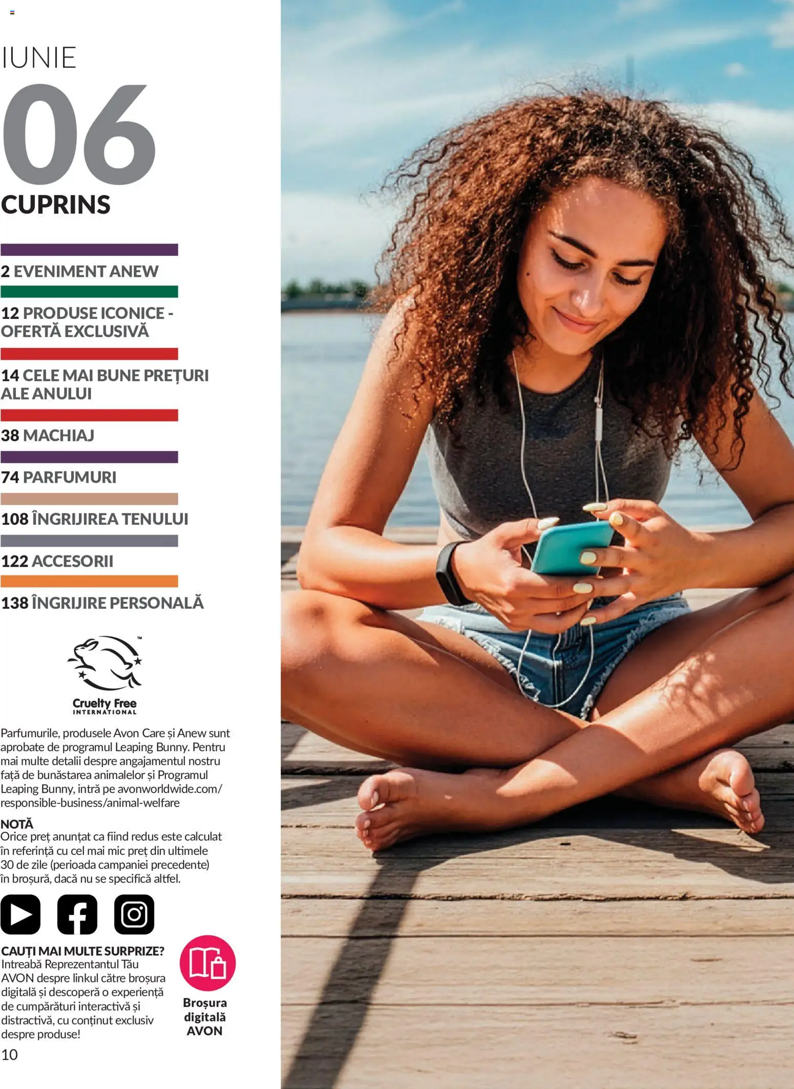 Noul catalog Avon – valabil de la 01.06.2026 | Pagină: 12