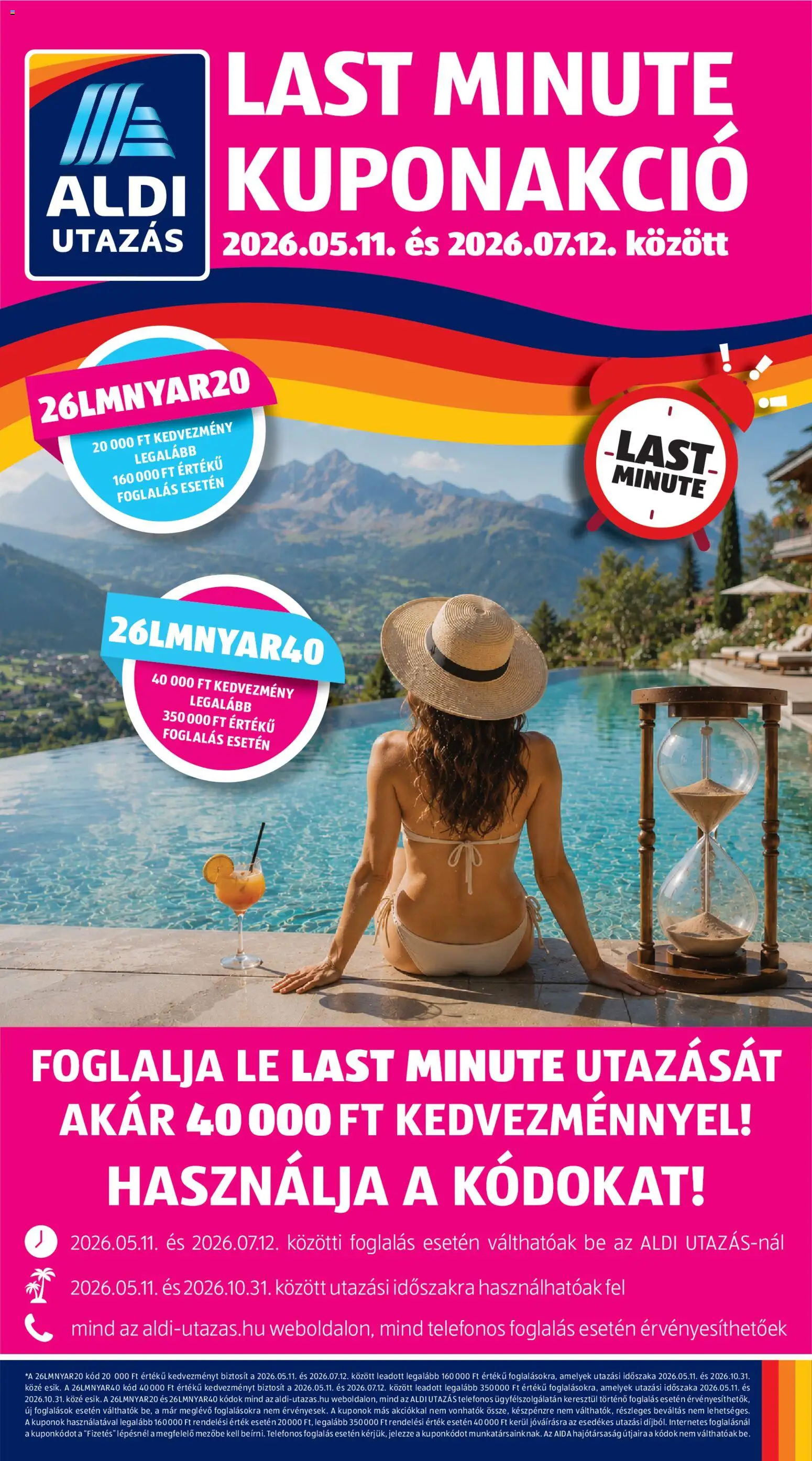 Aldi akciós ujság - amely érvényes a következő dátumtól: 2026.07.02. | Oldal: 60