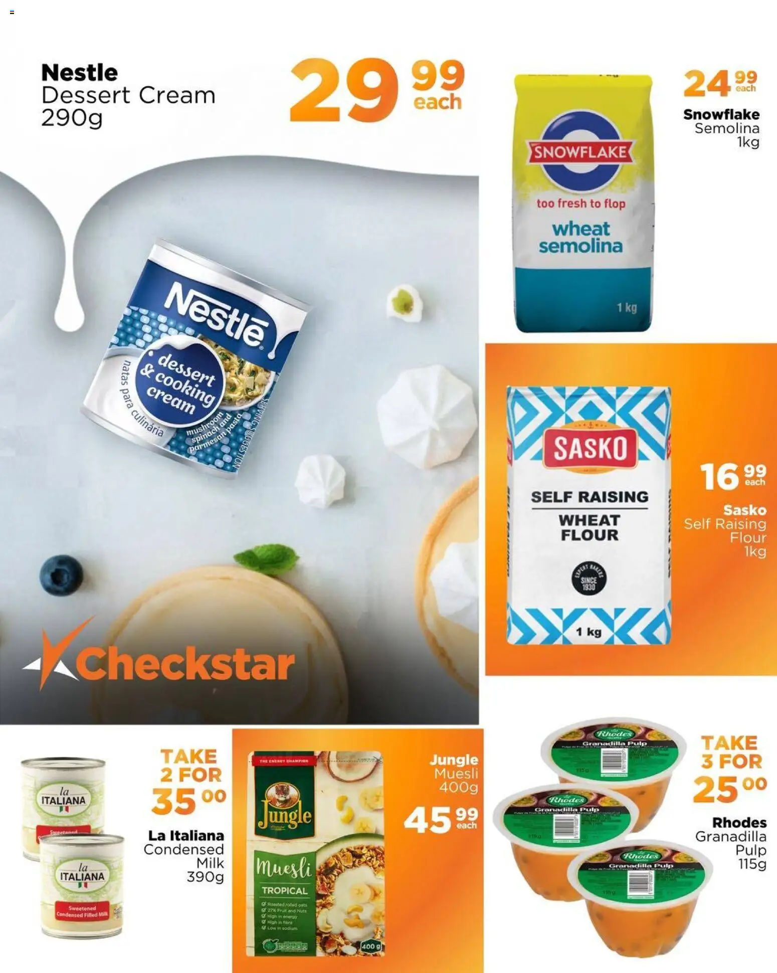 New Check Star catalogue – valid from 22.04.2026 | Page: 6
