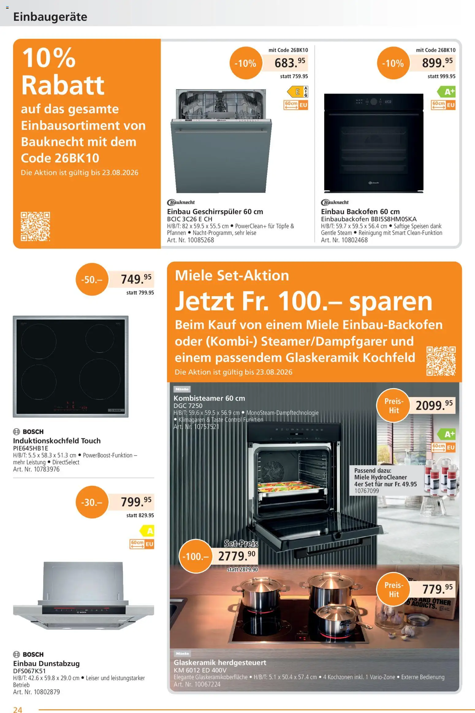 Fust aktionen – gültig ab 22.06.2026 | Seite: 24