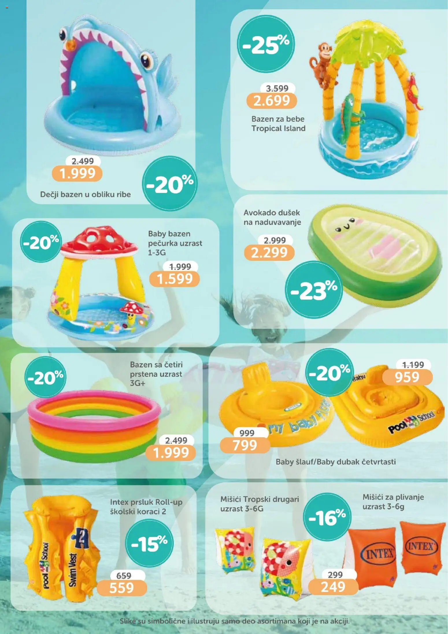 Aksa katalog - važi od 02.06.2026 | Strana: 3