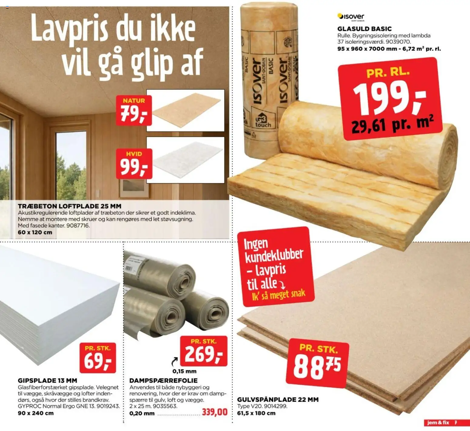 Jem & fix tilbudsavis – gyldig fra 16/08/2026 | Side: 7