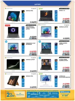 Preview of Sharaf DG offers valid from 9 Oct, 2026 | Page: 47 | Products: Xbox, Remote, Laptop, Notebook