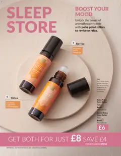 Preview of AVON - Offers valid from 01.06.2026 | Page: 198 | Products: Keksajt, Lemon