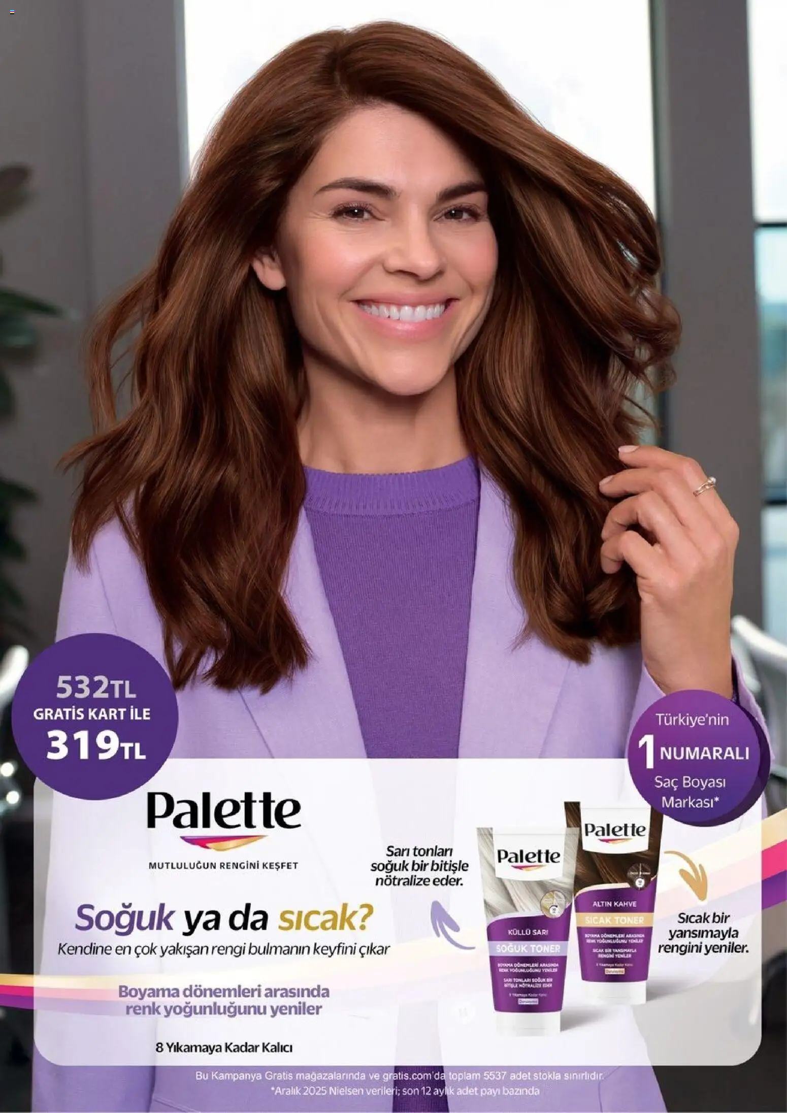 Gratis Katalog - 01 Temmuz 2026 tarihinden itibaren geçerlidir | Sayfa: 46