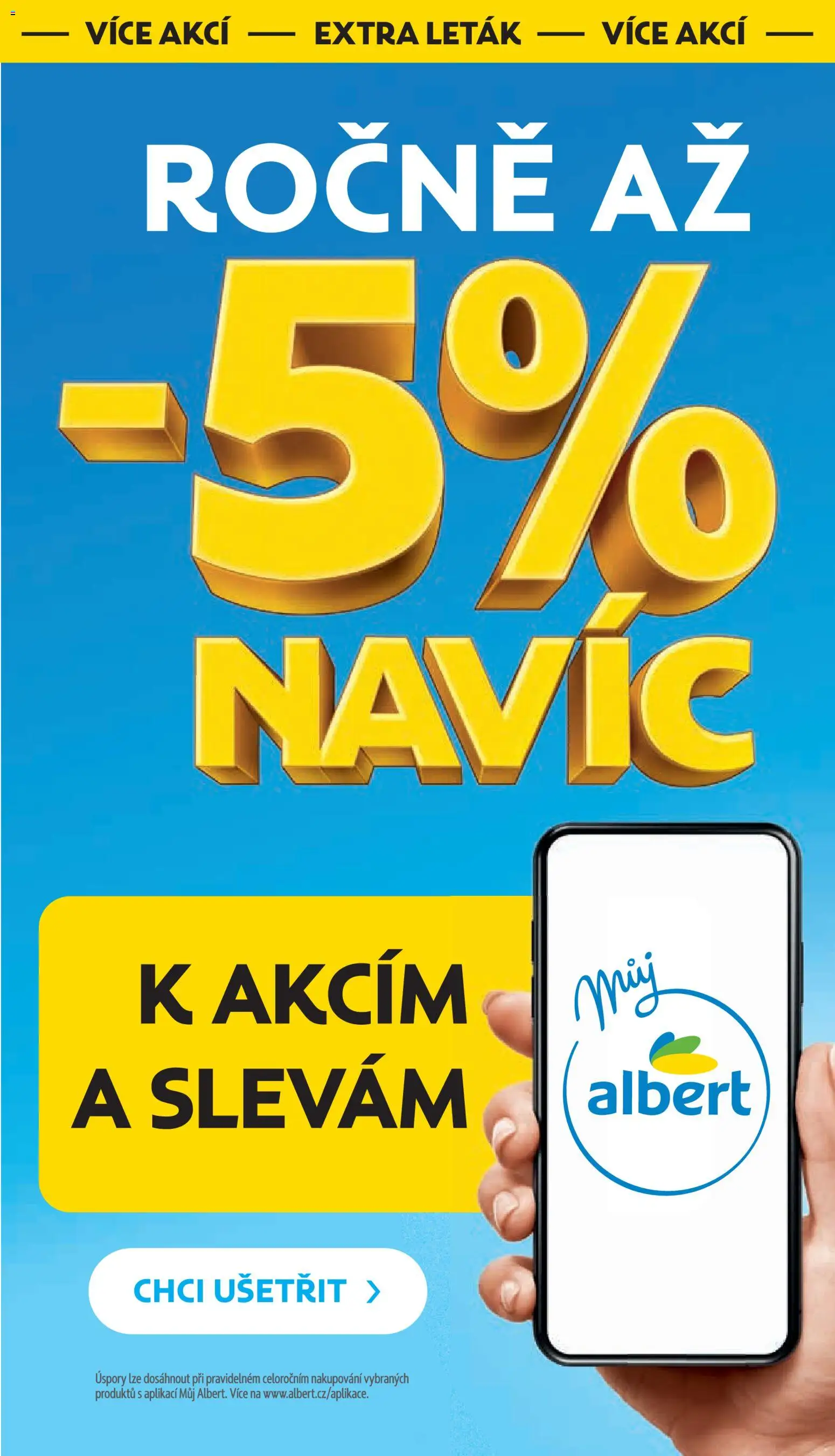 Albert leták - Hypermarket od 10.06.2026 | Strana: 23