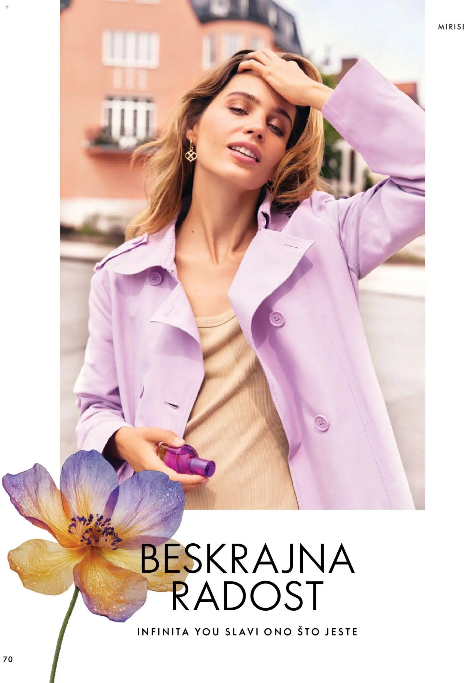 Oriflame katalog - važi od 07.10.2026 | Strana: 70 | Proizvode: Sto