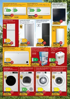 Vinkoprom Katalog - Pregled kataloga iz trgovine Vinkoprom, vrijedi od 15.06.2026 | Stranica: 3