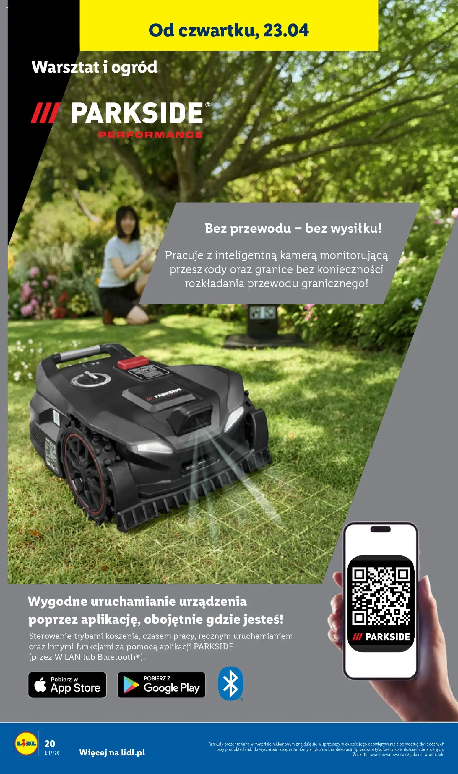 Lidl Katalog od 20.04.2026 | Strona: 32